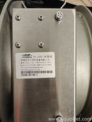 Medidor Suzhou Huayu Purification Equipment Co., Ltd FL-A1