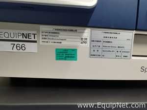 Leitor de MicroPlaca Molecular Devices FS-1002H