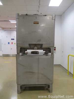 Tanque aço inox Noone Engineering Ltd. 