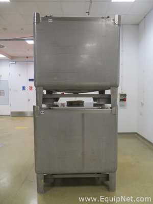 Tanque aço inox Noone Engineering Ltd. 