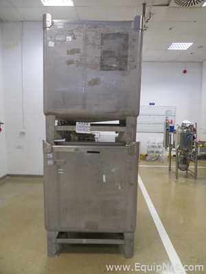 Tanque Acero inoxidable Noone Engineering Ltd. 
