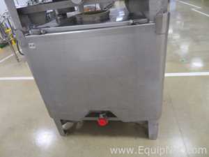 Tanque Acero inoxidable Noone Engineering Ltd. 