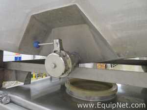 Tanque Acero inoxidable Noone Engineering Ltd. 