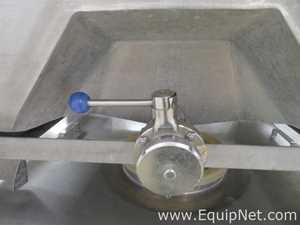 Tanque Acero inoxidable Noone Engineering Ltd. 