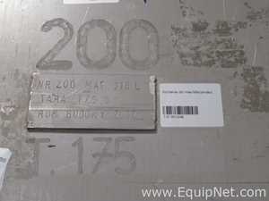 Tanque Acero inoxidable Noone Engineering Ltd. 