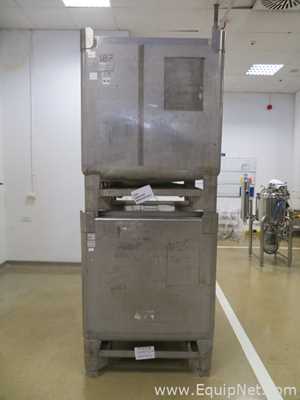 Tanque Acero inoxidable Noone Engineering Ltd. 
