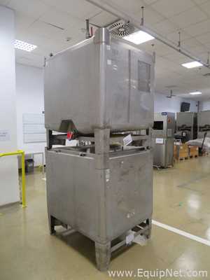 Tanque Acero inoxidable Noone Engineering Ltd. 