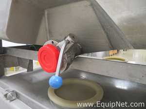 Tanque Acero inoxidable Noone Engineering Ltd. 