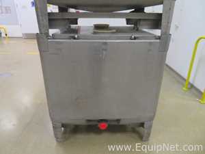 Tanque Acero inoxidable Noone Engineering Ltd. 