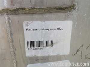 Tanque Acero inoxidable Noone Engineering Ltd. 