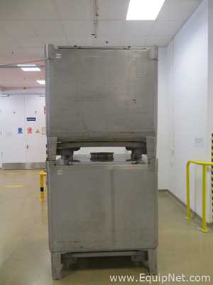 Tanque aço inox Noone Engineering Ltd. 
