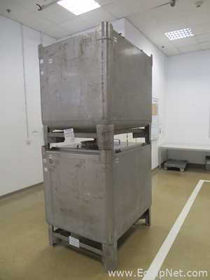 Tanque aço inox Noone Engineering Ltd. 