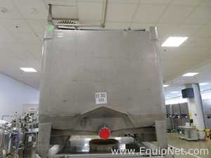 Tanque aço inox Noone Engineering Ltd. 
