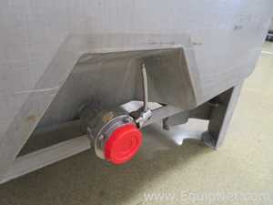 Tanque aço inox Noone Engineering Ltd. 