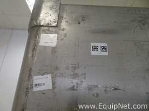 Tanque aço inox Noone Engineering Ltd. 