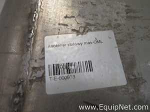 Tanque aço inox Noone Engineering Ltd. 