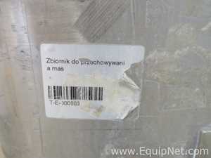 Tanque aço inox Noone Engineering Ltd. 