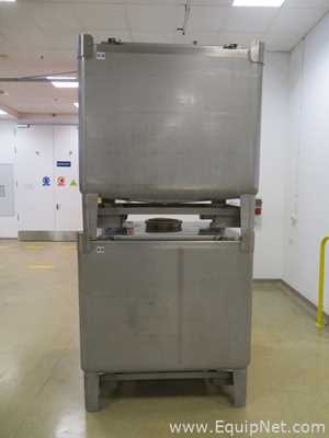 Tanque aço inox Noone Engineering Ltd. 
