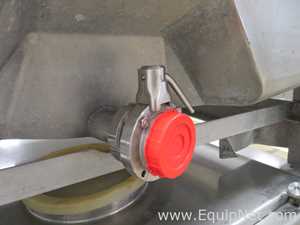 Tanque Acero inoxidable Noone Engineering Ltd. 
