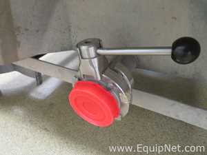Tanque Acero inoxidable Noone Engineering Ltd. 