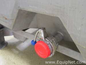 Tanque aço inox Noone Engineering Ltd. 