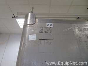 Tanque aço inox Noone Engineering Ltd. 