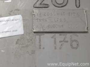 Tanque aço inox Noone Engineering Ltd. 