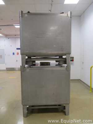 Tanque aço inox Noone Engineering Ltd. 