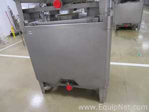 Tanque aço inox Noone Engineering Ltd. 