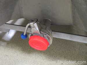 Tanque aço inox Noone Engineering Ltd. 