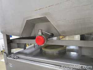 Tanque aço inox Noone Engineering Ltd. 