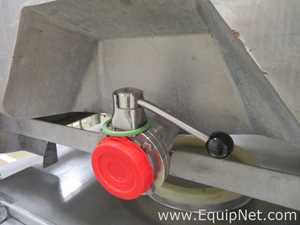 Tanque aço inox Noone Engineering Ltd. 