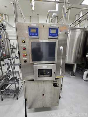 Lewa Process Explosion Proof LPLC Chromatography Skid