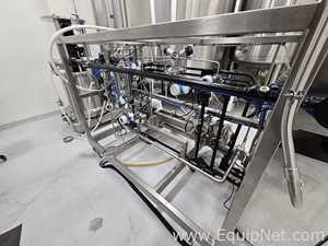 Skids de Cromatografia Lewa Process Technologies 