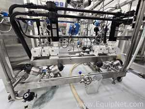 Skids de Cromatografia Lewa Process Technologies 