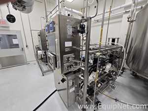 Skids de Cromatografia Lewa Process Technologies 