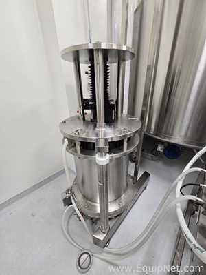 Columna de Cromatografía Acero inoxidable Cytiva Sweden AB  AxiChrom