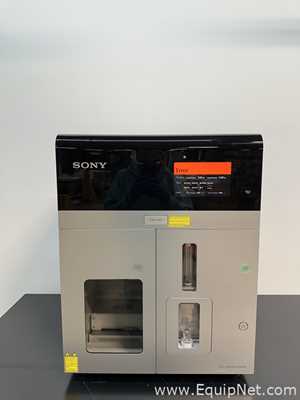 Citômetro de Fluxo Sony LE-SH800SBP