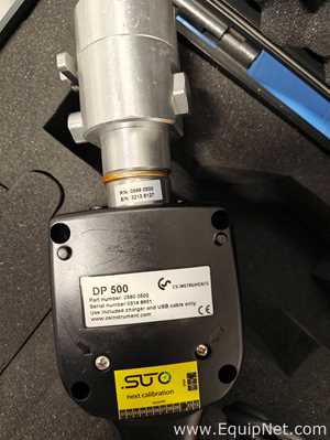 CS Instruments DP500 Dew Point Meter Lot 790