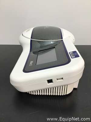 Lote de 2 Electroforesis Various 