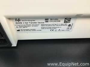 Lote de 2 Electroforesis Various 
