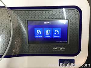 Lote de 2 Electroforesis Various 