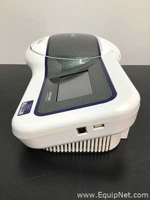 Lote de 2 Electroforesis Various 