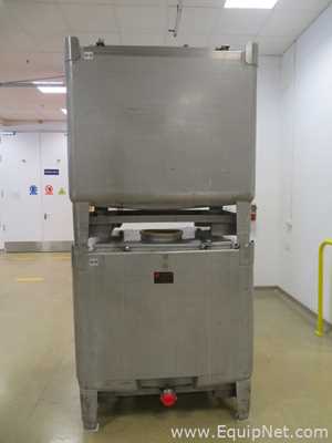 Tanque aço inox Noone Engineering Ltd. 
