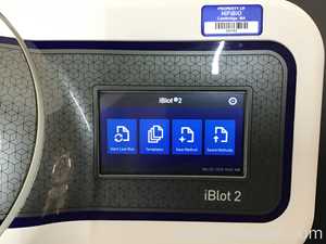 Lote de 2 Electroforesis Various 