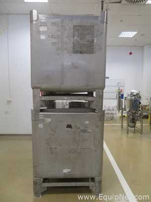 Tanque Acero inoxidable Noone Engineering Ltd. 
