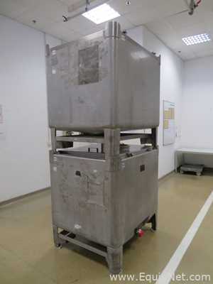 Tanque Acero inoxidable Noone Engineering Ltd. 