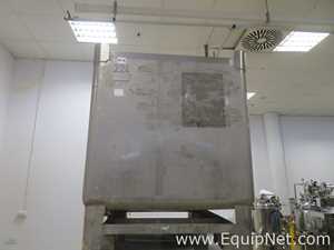 Tanque Acero inoxidable Noone Engineering Ltd. 