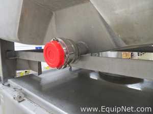 Tanque Acero inoxidable Noone Engineering Ltd. 
