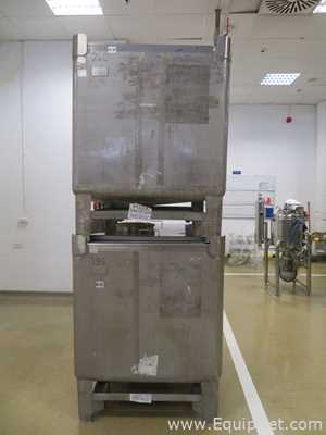 Tanque Acero inoxidable Noone Engineering Ltd. 